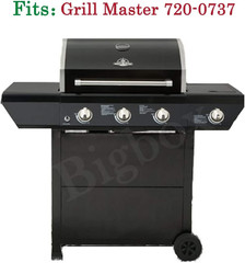 Replacement Parts for Grillmaster 720-0737 Grill Master 720-0737 7200737, Replac