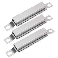 Stainless Steel Gas Grill Crossover Tube BBQ Parts Carryover Tube Replacements