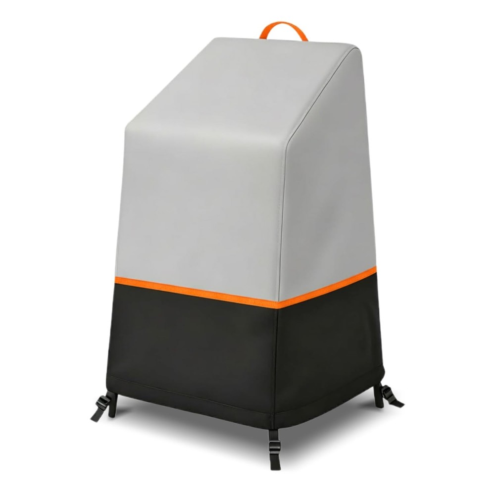 Deep Fryer Cover for Bayou 700-701, Outdoor 4-Gallon Fryer Cover, Heavy Duty …