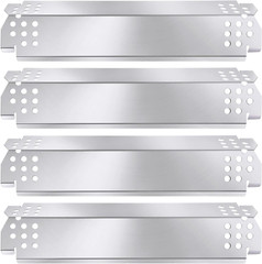 Grill Heat Plate Parts for Home Depot Nexgrill 720-0830H, 720-0888N, 720-0888, 7