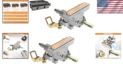 2PCS Blackstone Griddle Burner Control Valve – 22/17 Inch Replacement Part