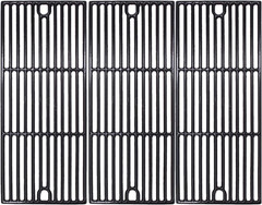 Porcelain Coated Cast Iron Grill Grates for Brinkmann 810-2511-S 810-2512-S