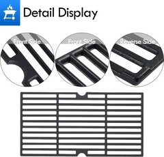 Grates for Charbroil Performance 2 Burner Gas Grill 463673519 463673517