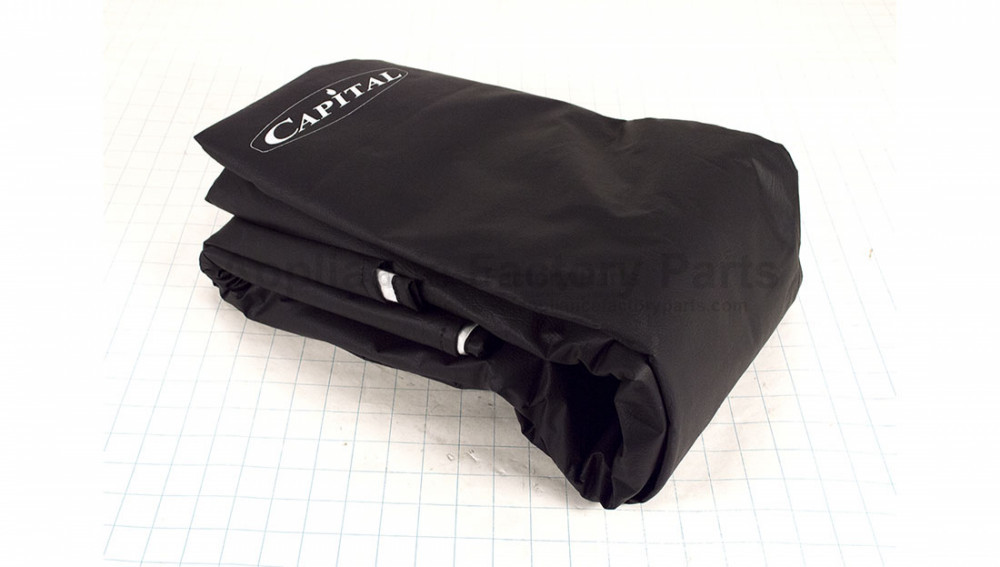 Capital Cooking PSQ52VCC Cover