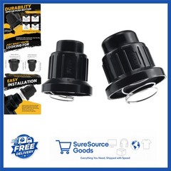 Replacement Grill Igniter Button Caps for AA and AAA Battery Switches Pack of 2