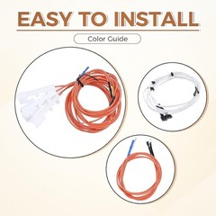 67532 Grill Igniter Kit for Weber Genesis II 330 335 Gas Grill Ignition Module