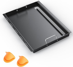 7524 Full Size Griddle Replacement Parts for Weber Genesis S310, E310, E320, S32