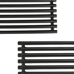 17″ Cast Iron Grill Grates for Charbroil Commercial Infrared 463355220 463242…