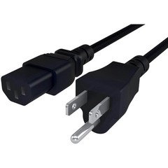 Traeger 120V Nema Detachable Power Cord (D2 Grills): KIT0257