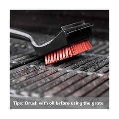 Uniflasy 18 Inch Grill Cooking Grates for Charbroil Performance 463377017, 46…