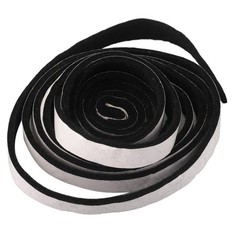 BBQ Oven Lid Gasket Tape 3MM Fire Resistant Sealing Strip for Grill Door