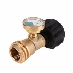 Propane Tank Gauge/Leak Detector Compatible with All appliances with a ACME/QCC1