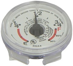 Tank G12653 LP Gas Tank – Snap-On Dial Gauge