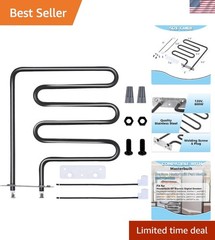 Masterbuilt & Char-Broil 800W Heating Element Replacement – Easy Install Kit