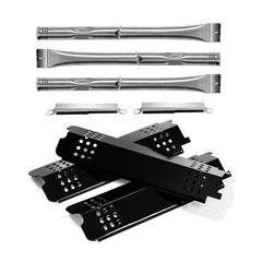 463340516 Grill Replacement Parts for Charbroil Gas2coal Grill Parts 3 Burner…