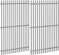 19.5″ Grill Grates Replacement For Weber Genesis 300 E310 E320 E330 S310 S320