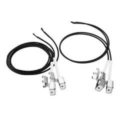 4x BBQ Grill Ignitor Wire Replacement for Charbroil Advantage Series Grills