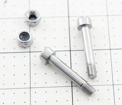 Grill Part # 9928-1501 – Lid Hinge Kit (2 Pack)