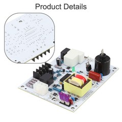 60105 Control Board Built for Longevity in For Garage Heating Up to 125000 BTU