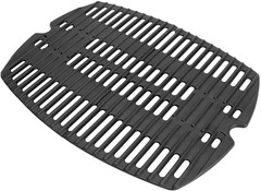 Grill Cooking Grates 2-Pack 21.5″ Replacement for Weber Q200 Q220 Q2000 Q2400