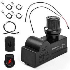 DHLG-12 Grill igniter Replacement Kit for Charbroil, 2 Outlet Electronic Igni