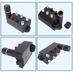 Grill Igniter Kit for Weber Genesis II 330/335/430/435 – 6-Outlet Replacement Sy