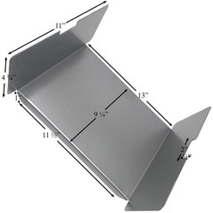 Traeger Pro 34 Replacement Kit With HDW194-AMP Grill Grate