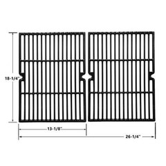 Cast Iron Cooking Grid For Uniflame GBC750W, Thermos 461262407, Master Forge GGP