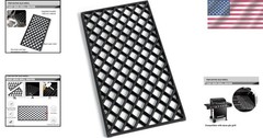 Cast Iron Grill Grates for Dyna Glo Grills