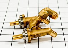 Pgs Grill Part # 130120 – Valve Assembly Pgs: K30 K60 Ng #52