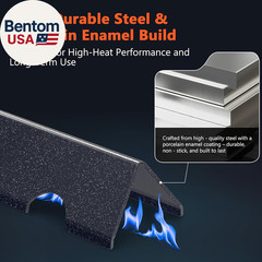 GS4 Genesis II Flavorizer Bars for Weber Genesis II/LX 300, Genesis II E310, II