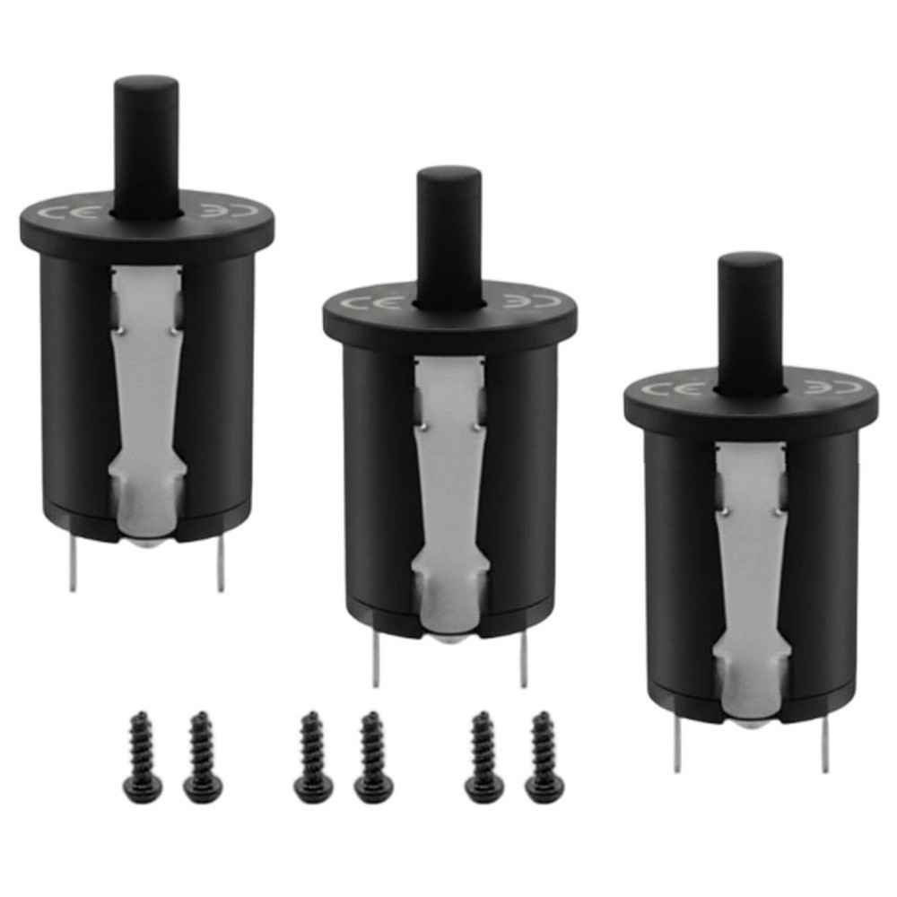 3 Piece Grill Door Switch Kit for 560 800 1050XL with 6 Mounting Screws