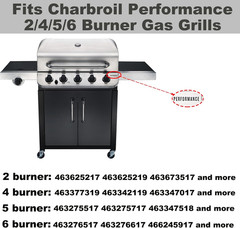 Ignitor Wire Kit for Charbroil Performance Gas Grill 463347519 463673519