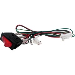 Traeger Rocker Switch and Wire Harness (D2 Models): KIT0358