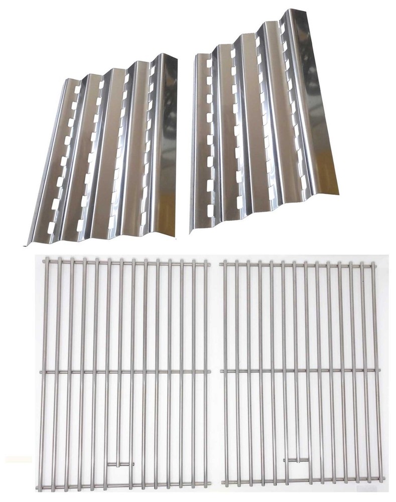 Replacement Kit For Charmglow 810-2320, 810-2320B, Brinkmann 2250, Gas Models