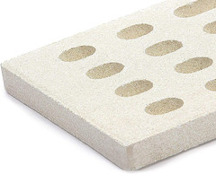 Ceramic Brick Radiant Flame Tamers for Barbeques Galore Grand Turbo Members Mark