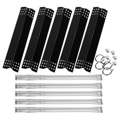 Heat Plate and Burners for Expert Grill 5 Burner 720-0968, Grill Parts for Ex…