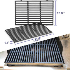 Genesis II Grill Parts Grates Flavorizer Bars Heat Deflector for E-310 E-315