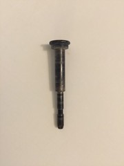 Fiesta Gas Grill Snap-in Wheel Axle – Part No. SP11-32 – 3” long