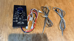 BAC389 OEM Pro Digital Controller for Traeger Wood Pellet Grills