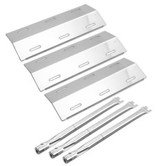 Repair Kit For Ducane 3 Burner 3100 3200 3400 DUCHD1 Gas Grill Heat Shield 17″