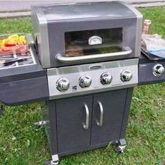 Grill Parts for Cuisinart 4 Burner GAS2456AS GAS9456AS GAS1456ASO GAS2420AS S…