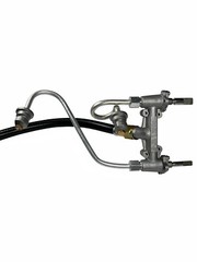 Weber Part 80390 Manifold Gas Valve and Hose Regulator Q 300 Series