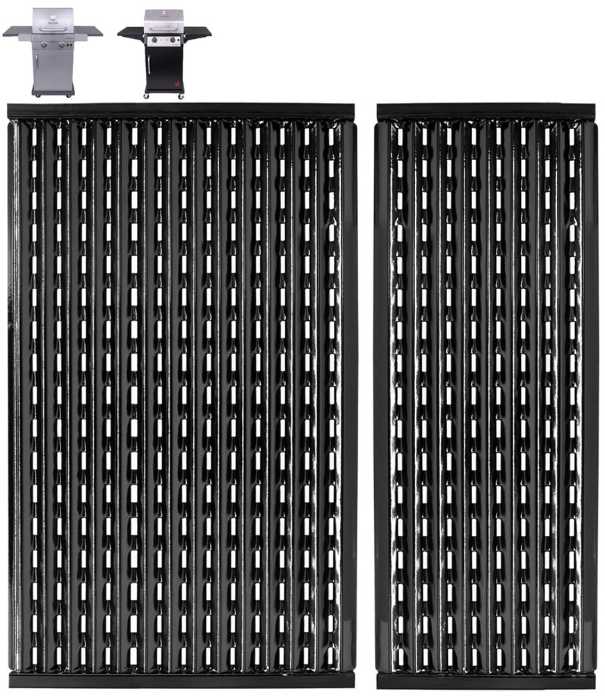G327-1100-W1 G327-1000-W1 Infrared Grill Grates Stamped Emitter for Black