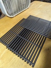 17 Inch Cooking Grid Grate For Gas Grill Model Charbroil 463242715 463242716 NEW