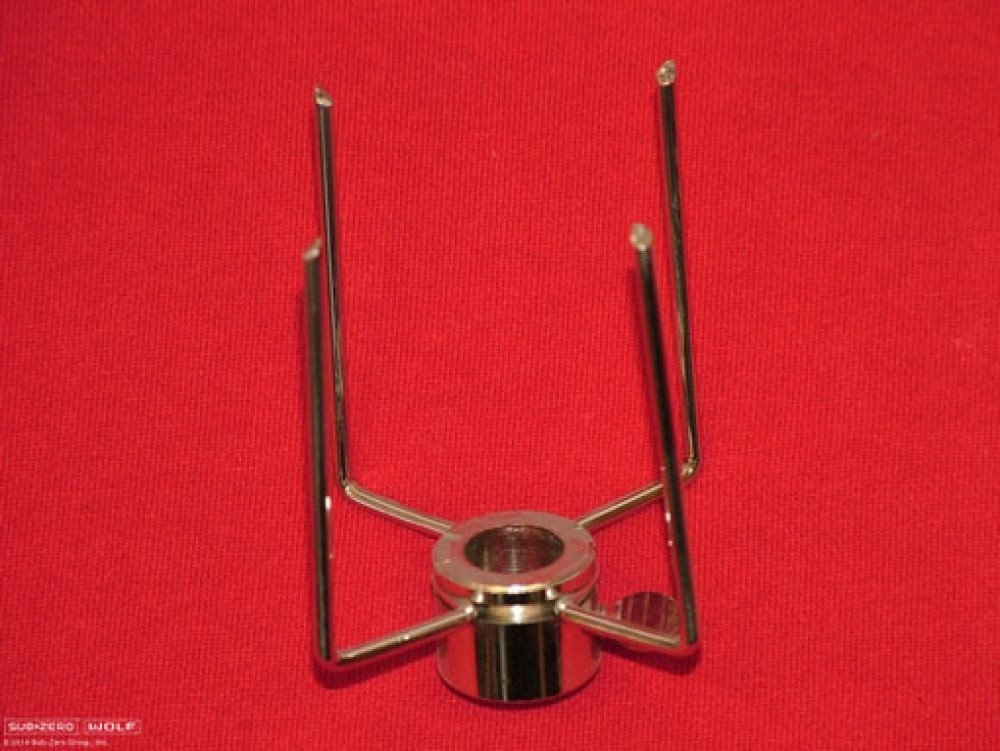 Wolf Grill Part # 720548 – Fork, Rotisserie Assy Bbq