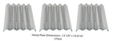 Replacement Heat Shield 157990,157991,16217,162170,16219,162190,16540 Models 3PK