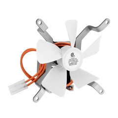Replacement Induction Fan Kit for Pit Boss Traeger Camp Chef Wood Pellet Grills