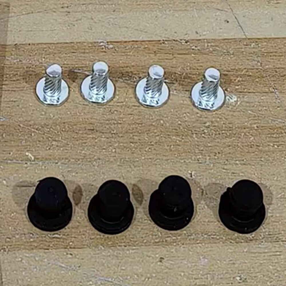 For Weber Summit Grill Silicone Lid Bumper Set – 70339