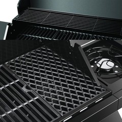 DynaGlo DGH450CRP DGH485CRP DGH563CRP Replacement Parts Side Sear Grate